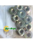 14M7303 Nut M6 segment John Deere (Agri Parts)