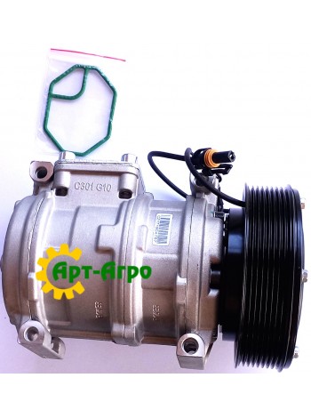 1986AD1144 Air conditioner compressor John Deere (BOSCH)