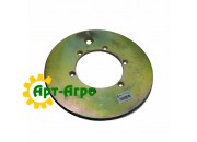 296-135D 3S-4010HD Głębokość sadzarki Tarcza blokująca wspornika koła