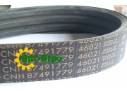 87491779 Ремінь Триручевий CNH