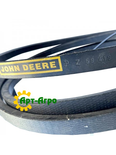 Z59419 Pasek wariatora kombajnu John Deere