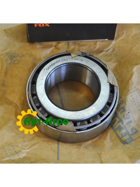 33211 FOX Germany Подшипник роликовый конический