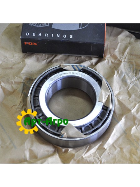 32212 FOX Germany Tapered Roller Bearing 32212 FOX Germany Tapered Roller Bearing