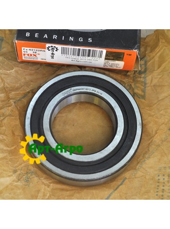 6212 2RS FOX Germany Підшипник однорядний кульковий