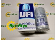 2499902  Фильтр топливный, накручивающийся UFI FILTERS