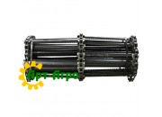 AXE24307 Ланцюг DONGHUA Транспортер похилої камери 24 планки JOHN DEERE (Help Parts)