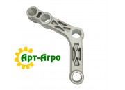 AH219844 Важіль соломотрясу лівий John Deere (Royal Tiger)