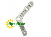 AH219846 Straw walker lever right John Deere (Royal Tiger)