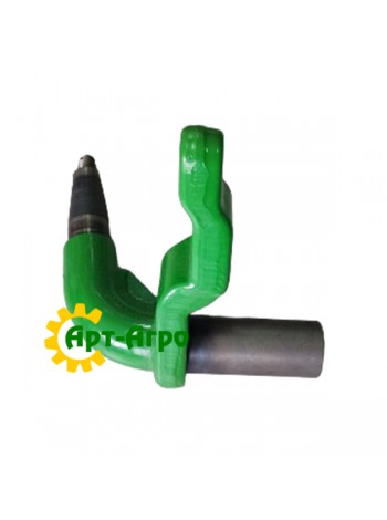 AH173844 Кулак поворотный левый John Deere