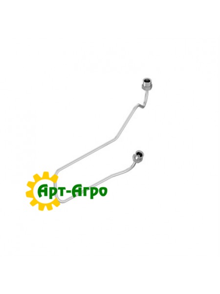 RE502930 Injection pump pipe No. 2 John Deere