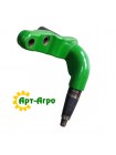 AH173844 Кулак поворотный левый John Deere