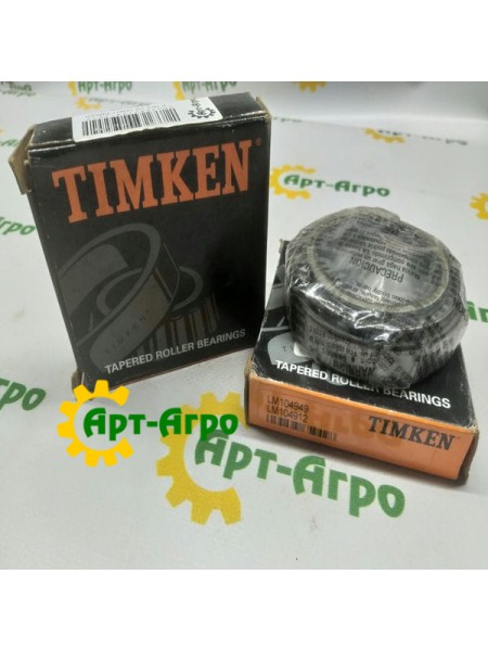 LM104949/12 TIMKEN Подшипник роликовый конический