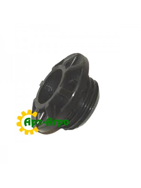 86518393 Tuleja plastikowa z gwintem motovila CNH (Royal Tiger)