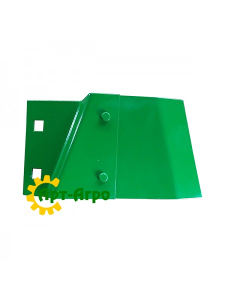 AA26444 Lewy skrobak John Deere (Royal Tiger)