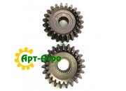 DE20711 Vertical Auger Gearbox Bevel Gear Kit JOHN DEERE (Royal Tiger)