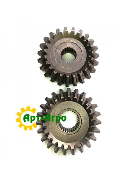 DE20711 Vertical Auger Gearbox Bevel Gear Kit JOHN DEERE (Royal Tiger)