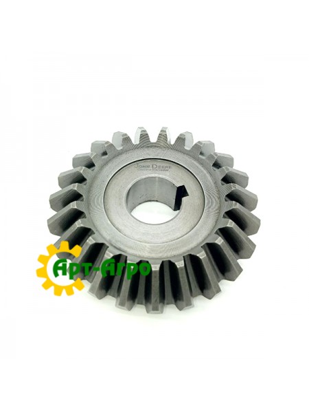 H96294 Шестерня Z=23 приводу вивантажувального шнека John Deere (Royal Tiger)