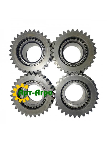 AKK13572 Планетарный механизм в сборе без стопорных колец John Deere