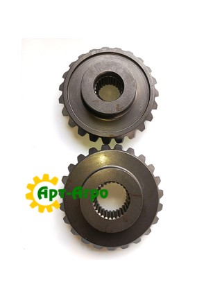 DE20711 Vertical Auger Gearbox Bevel Gear Kit JOHN DEERE (Royal Tiger)