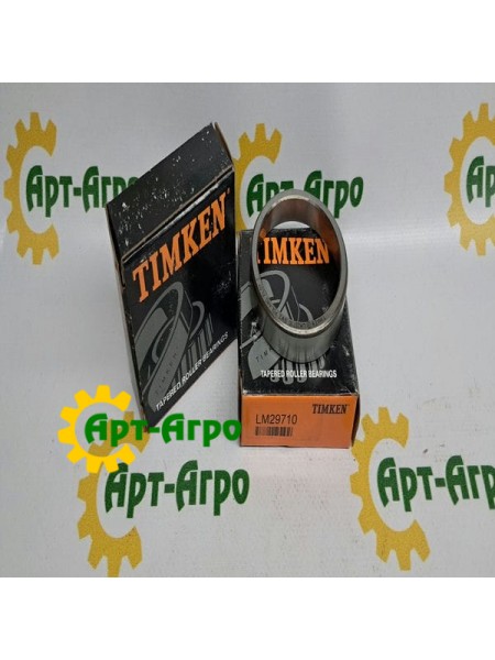 LM 29710 TIMKEN Обойма подшипника наружная