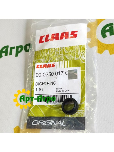 0002500170 Уплотнение Claas