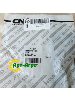 BN305437 Пластина амортизир. CNH