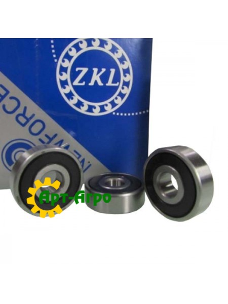 627-2RS ZKL Підшипник однорядний кульковий