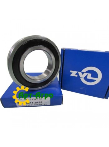 6211 2RS Підшипник ZVL