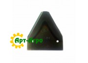 365111 Сегмент ножа жатки мелкая насечка RIMA (Италия)