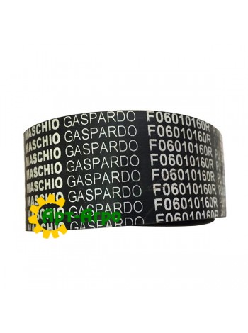 F06010161 Ремень многоручейный Gaspardo