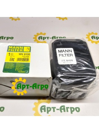 WK8106 Filtr paliwa MANN