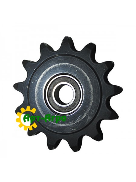 0008517670 Зірочка натяжна прес-підбирача Z13 CLAAS Rollant (Original)