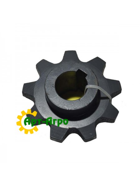 0006705461 Koło zębate przenośnika skośnego Z-9 d40mm CLAAS (Agri Parts)
