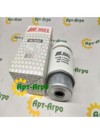 SN70242 Filtr paliwa HIFI FILTER