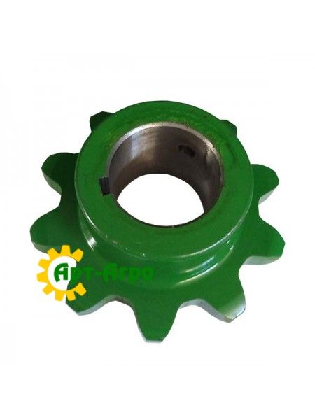 H159613 Звездочка z=10 John Deere (Combine)