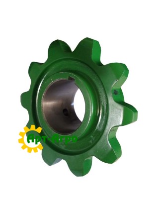 H159613 Звездочка z=10 John Deere (Combine)