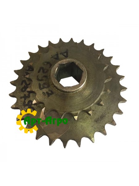 AA26796 Zębatka z=18/28 John Deere (analogowa)