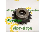 1321531C93 Звездочка натяжная реверса наклонной камеры CNH(UA)