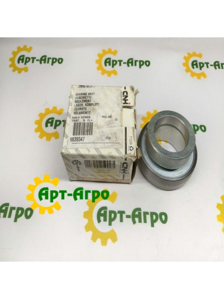 GRAE45-NPP-B INA ORIGINAL CNH Закріплюваний кульковий підшипник