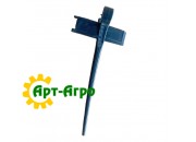 AH153175 Reel tine John Deere (Royal Tiger)