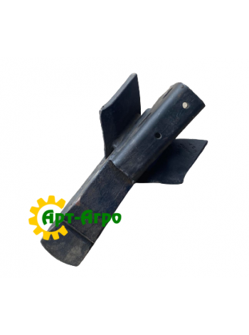 87460070 Ripper Leg 7" Case Ecolotiger (Nichols Tillage)