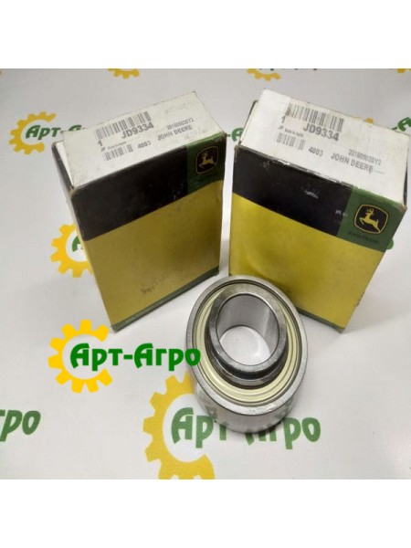 JD9334 JOHN DEERE Закріплюваний кульковий підшипник