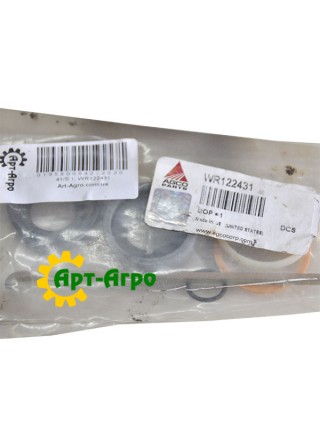 WR122431 Zestaw naprawczy cylindra hydraulicznego Massey Ferguson (AGCO PARTS)