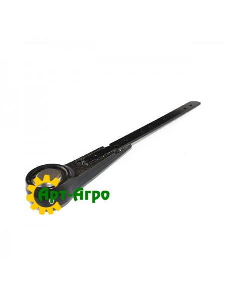 80753862 Головка косы (пятка) New Holland (COMBINE)