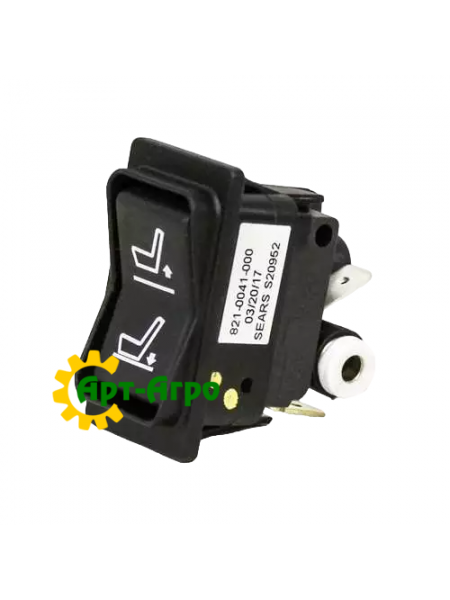 RE225257 Seat changer/valve John Deere