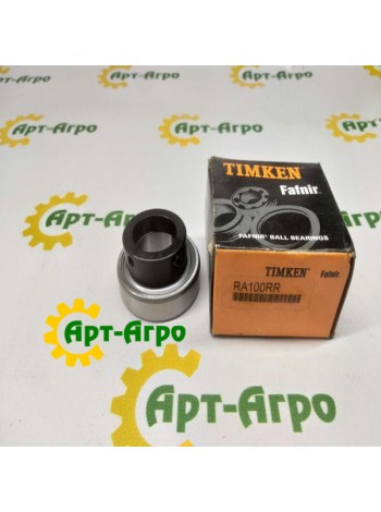 RA100RR TIMKEN Закрепляемый шариковый подшипник