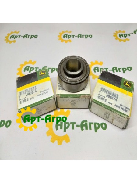 JD8674 JOHN DEERE Закріплюваний кульковий підшипник