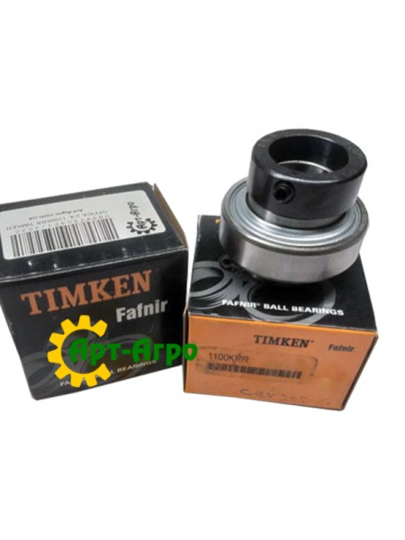 1100KRR TIMKEN Закрепляемый шариковый подшипник