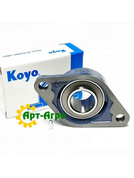 UCFL 206 JTEKT (Koyo) Bearing assembly UCFL 206 JTEKT (Koyo) Bearing assembly