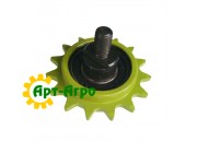 0006733291 Натяжная звездочка в сборе Z=15 t=15.875 CLAAS (Combine)